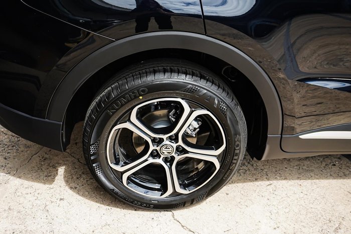 2025 MG ZS Vibe Turbo