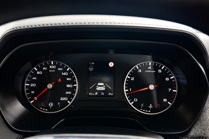 2025 MG ZS Vibe Turbo