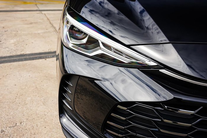 2025 MG ZS Vibe Turbo