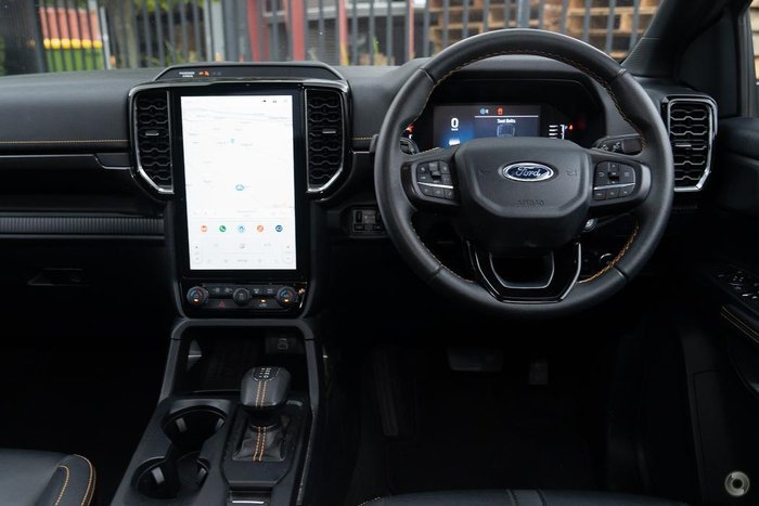 2024 Ford Ranger Wildtrak MY24.50 4X4 Dual Range Aluminium