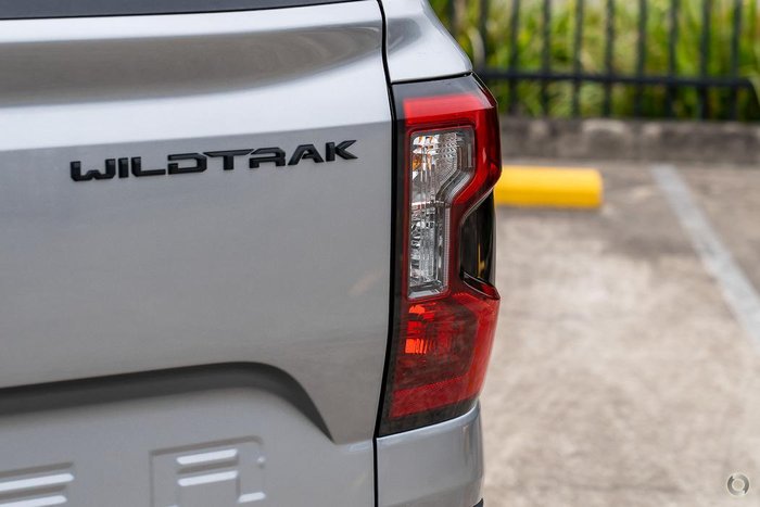 2024 Ford Ranger Wildtrak MY24.50 4X4 Dual Range Aluminium