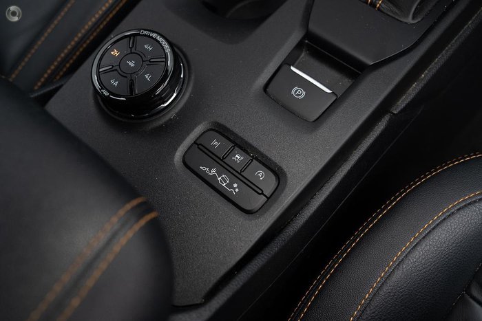 2024 Ford Ranger Wildtrak MY24.50 4X4 Dual Range Aluminium