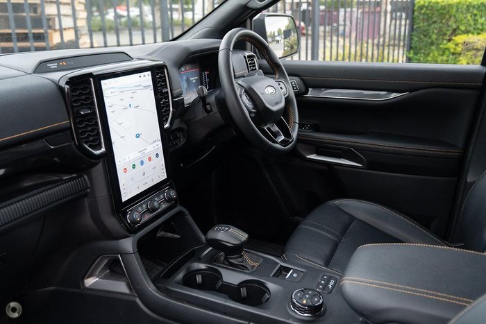 2024 Ford Ranger Wildtrak MY24.50 4X4 Dual Range Aluminium