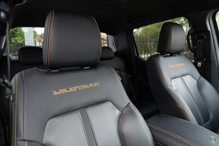 2024 Ford Ranger Wildtrak MY24.50 4X4 Dual Range Aluminium