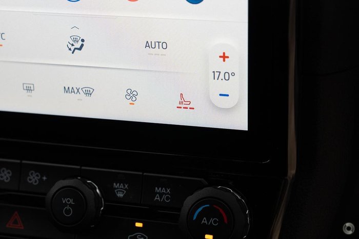 2024 Ford Ranger Wildtrak MY24.50 4X4 Dual Range Aluminium