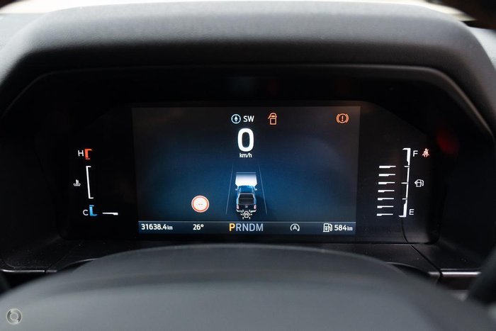 2024 Ford Ranger Wildtrak MY24.50 4X4 Dual Range Aluminium