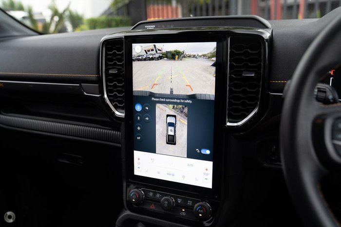 2024 Ford Ranger Wildtrak MY24.50 4X4 Dual Range Aluminium