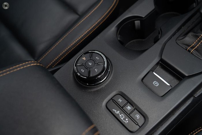 2024 Ford Ranger Wildtrak MY24.50 4X4 Dual Range Aluminium