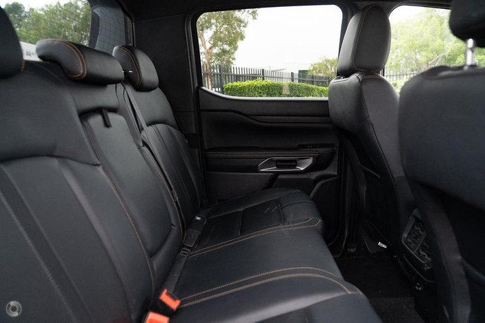 2024 Ford Ranger Wildtrak MY24.50 4X4 Dual Range Aluminium