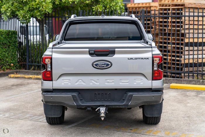 2024 Ford Ranger Wildtrak MY24.50 4X4 Dual Range Aluminium