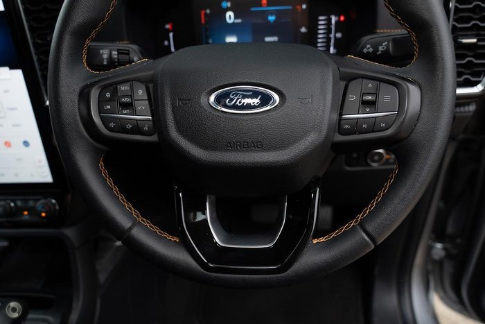 2024 Ford Ranger Wildtrak MY24.50 4X4 Dual Range Aluminium