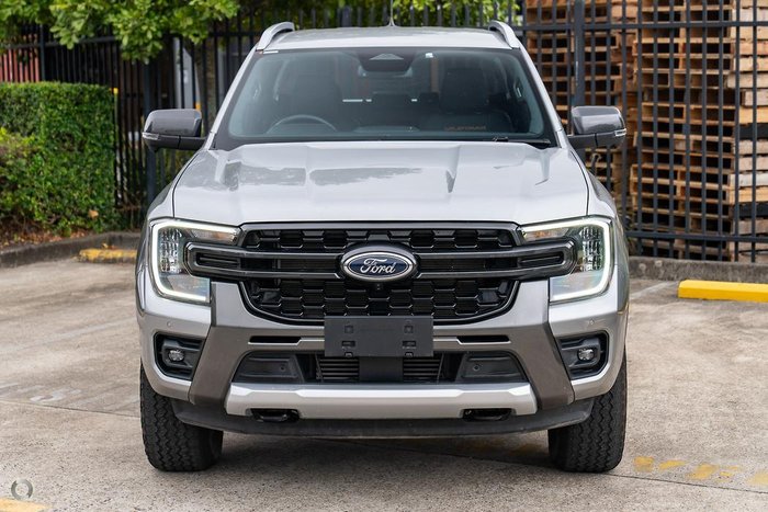 2024 Ford Ranger Wildtrak MY24.50 4X4 Dual Range Aluminium