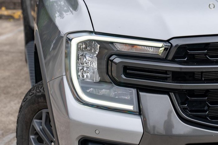 2024 Ford Ranger Wildtrak MY24.50 4X4 Dual Range Aluminium