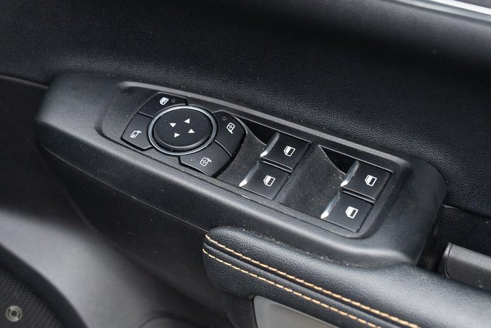 2024 Ford Ranger Wildtrak MY24.50 4X4 Dual Range Aluminium