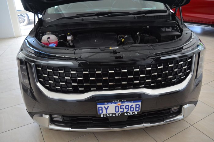 2024 Kia Carnival GT-Line Lite