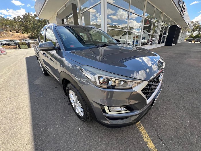 2019 Hyundai Tucson Active