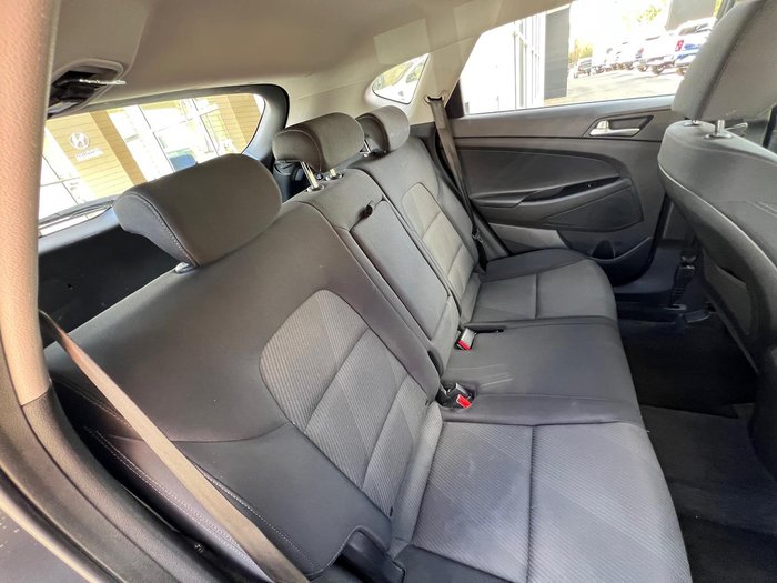 2019 Hyundai Tucson Active