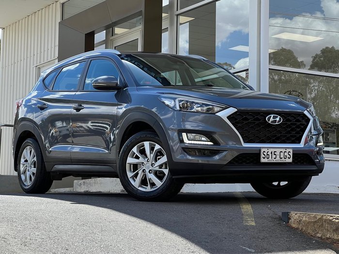 2019 Hyundai Tucson Active