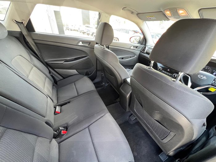 2019 Hyundai Tucson Active