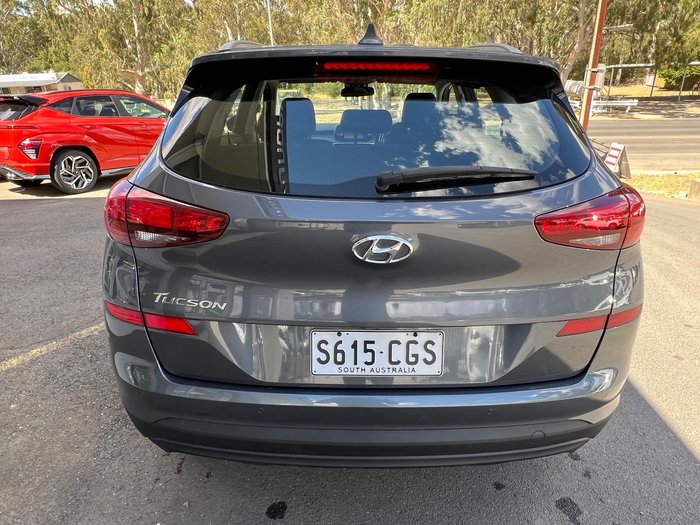 2019 Hyundai Tucson Active