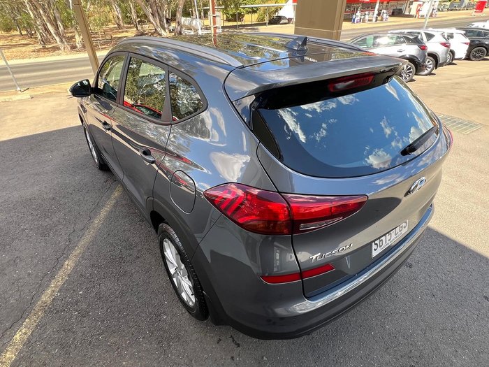 2019 Hyundai Tucson Active