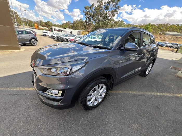 2019 Hyundai Tucson Active