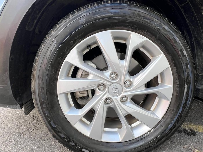 2019 Hyundai Tucson Active