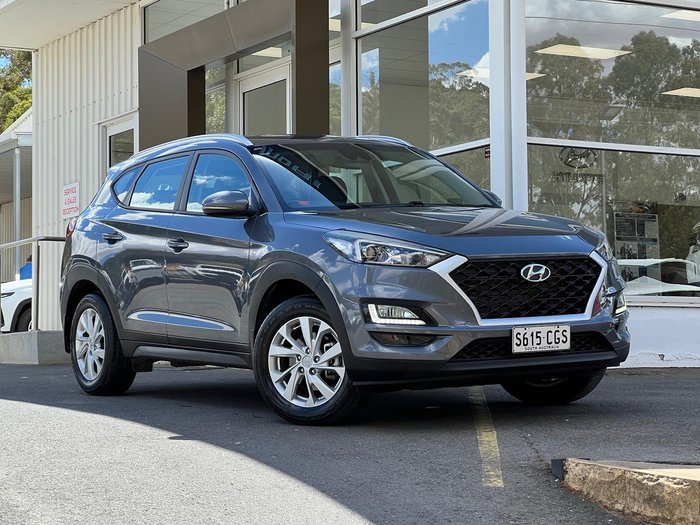 2019 Hyundai Tucson Active