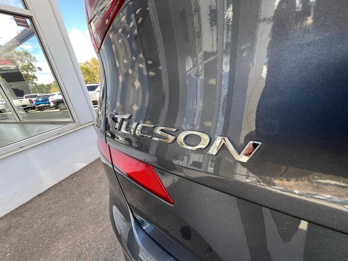 2019 Hyundai Tucson Active