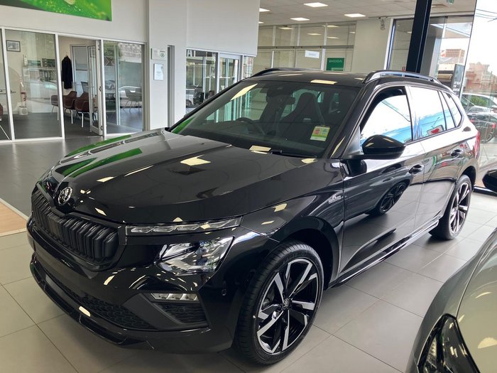 2025 SKODA Kamiq 110TSI Monte Carlo