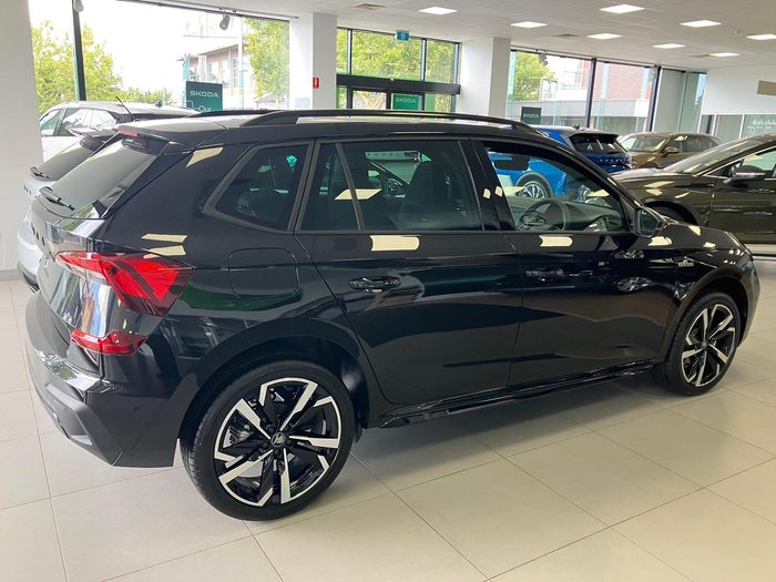 2025 SKODA Kamiq 110TSI Monte Carlo