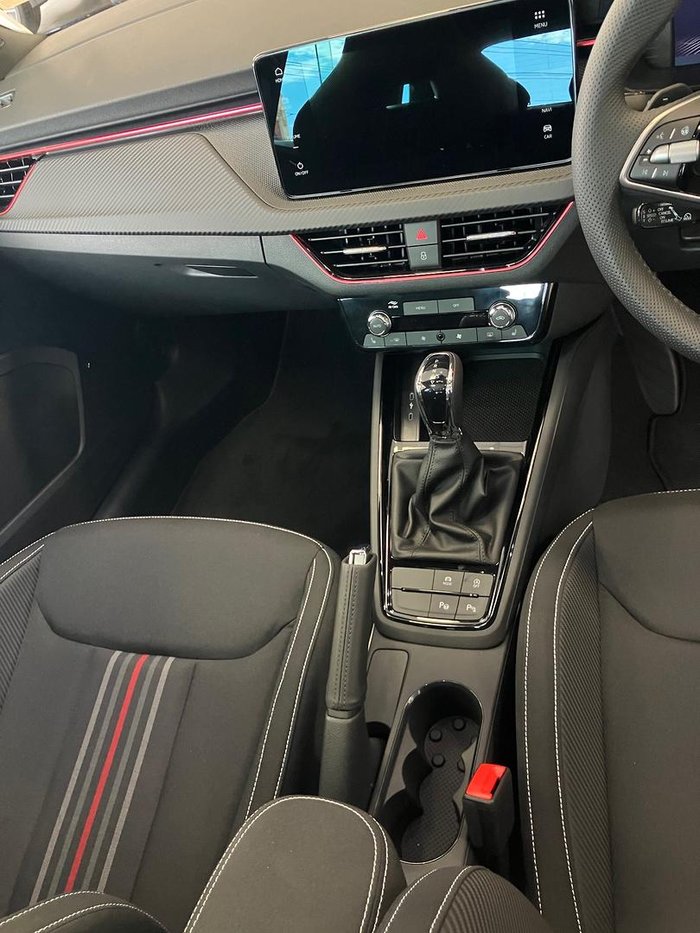 2025 SKODA Kamiq 110TSI Monte Carlo