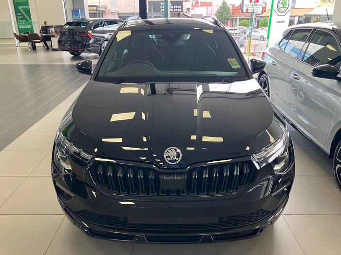 2025 SKODA Kamiq 110TSI Monte Carlo