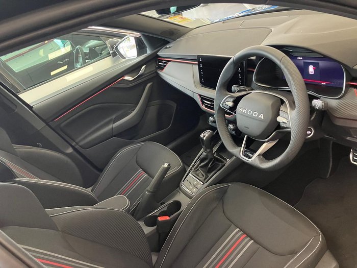 2025 SKODA Kamiq 110TSI Monte Carlo