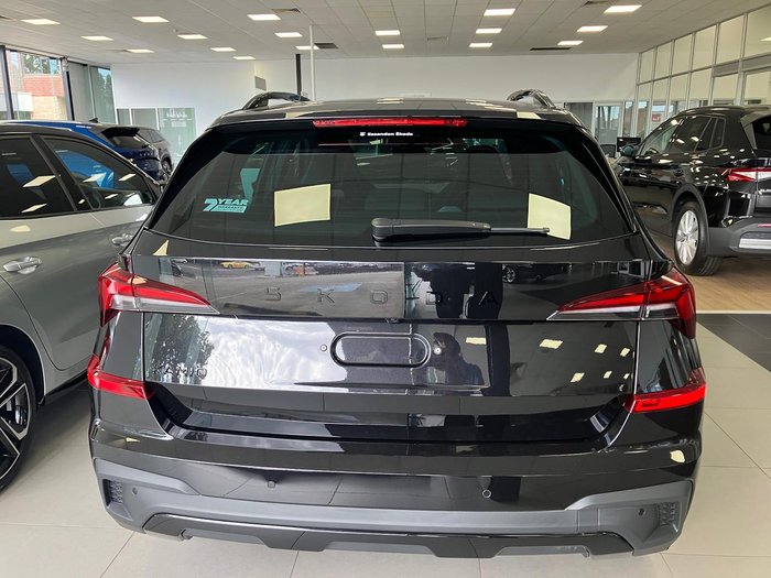 2025 SKODA Kamiq 110TSI Monte Carlo