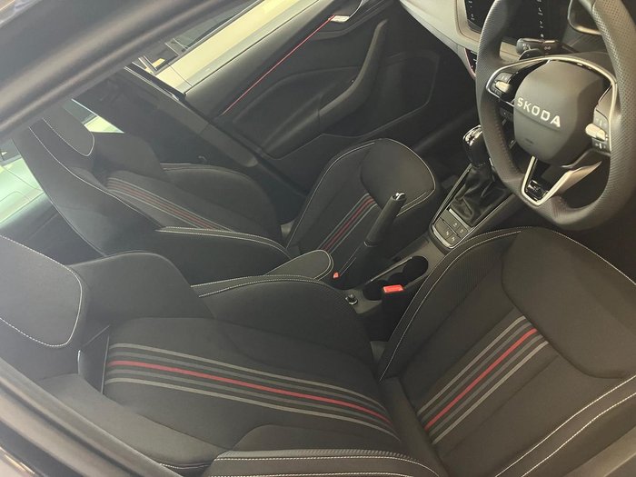 2025 SKODA Kamiq 110TSI Monte Carlo