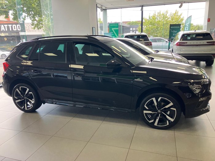2025 SKODA Kamiq 110TSI Monte Carlo