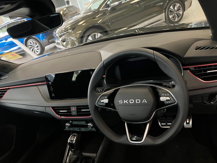 2025 SKODA Kamiq 110TSI Monte Carlo