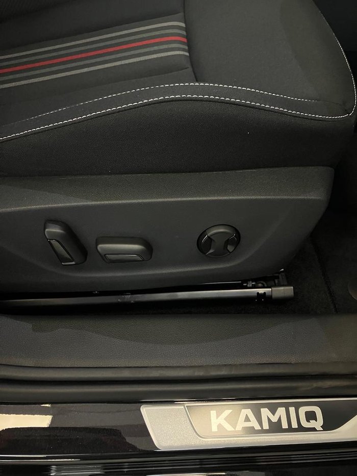 2025 SKODA Kamiq 110TSI Monte Carlo