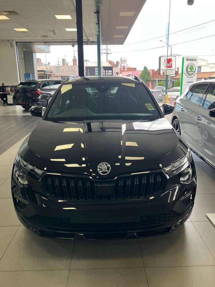 2025 SKODA Kamiq 110TSI Monte Carlo