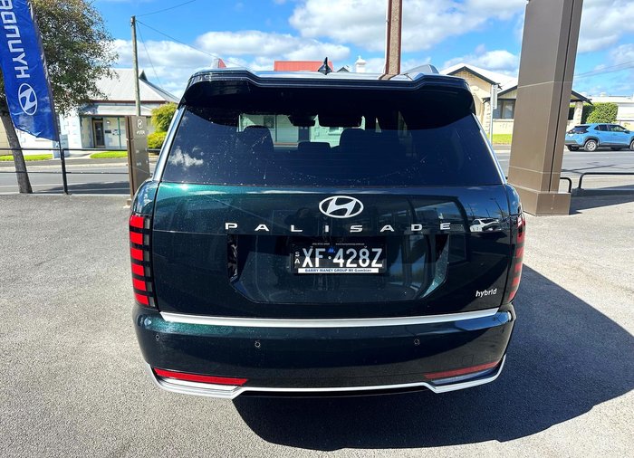 2025 Hyundai Palisade Calligraphy