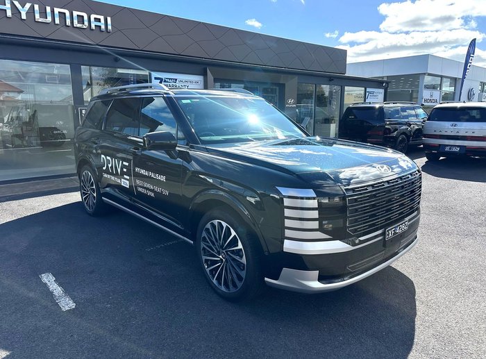 2025 Hyundai Palisade Calligraphy LX3.V1 MY26 AWD