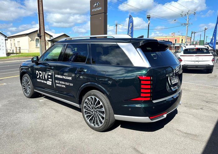 2025 Hyundai Palisade Calligraphy LX3.V1 MY26 AWD