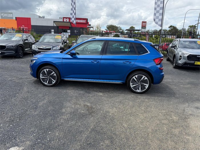 2025 SKODA KAMIQ SELECT 85TSI