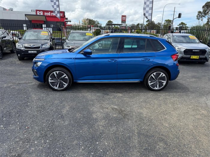 2025 SKODA KAMIQ SELECT 85TSI