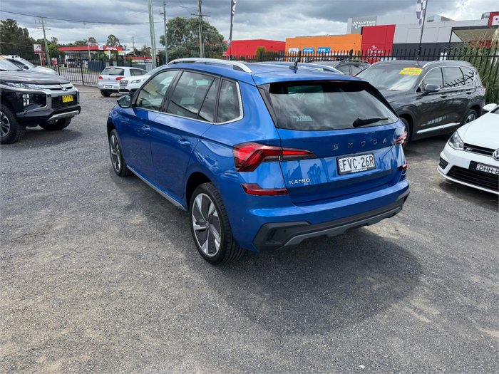 2025 SKODA KAMIQ SELECT 85TSI