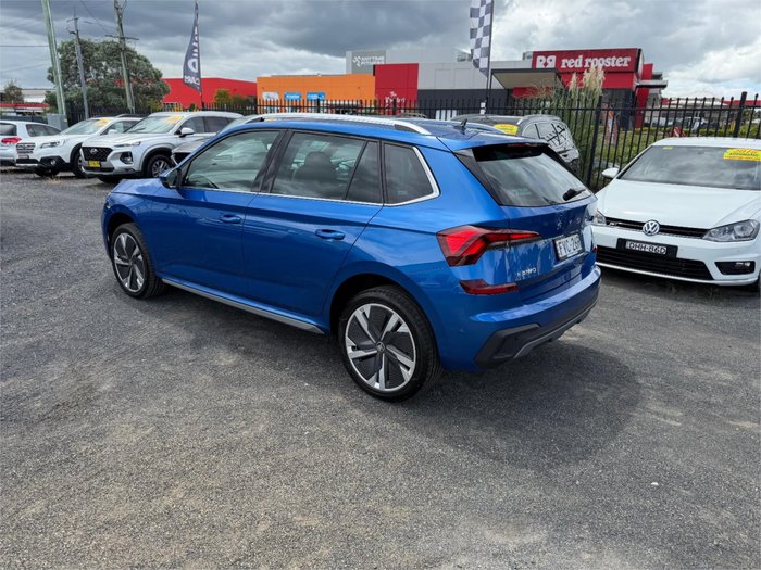 2025 SKODA KAMIQ SELECT 85TSI