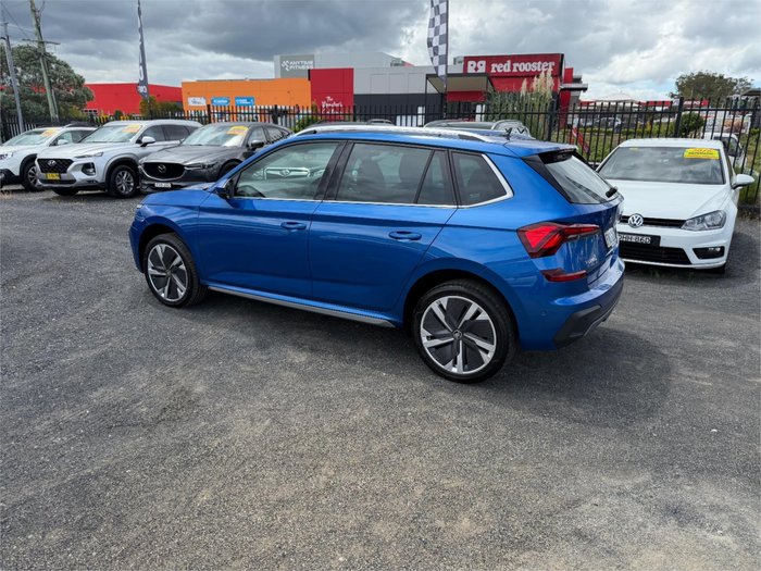 2025 SKODA KAMIQ SELECT 85TSI