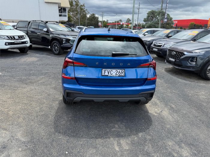 2025 SKODA KAMIQ SELECT 85TSI