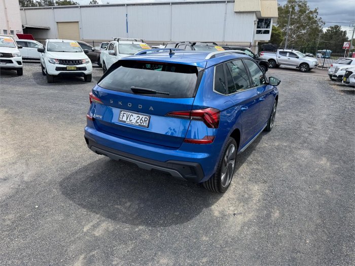 2025 SKODA KAMIQ SELECT 85TSI